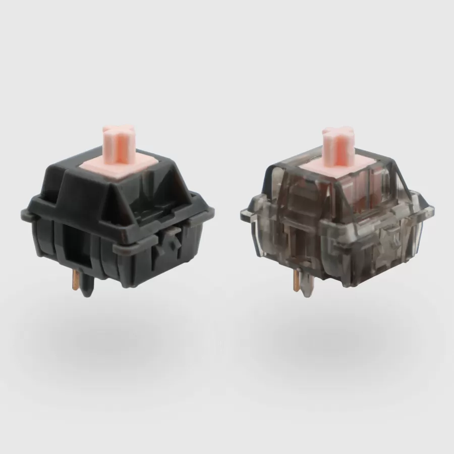 Alpaca Linear and Silent Switches